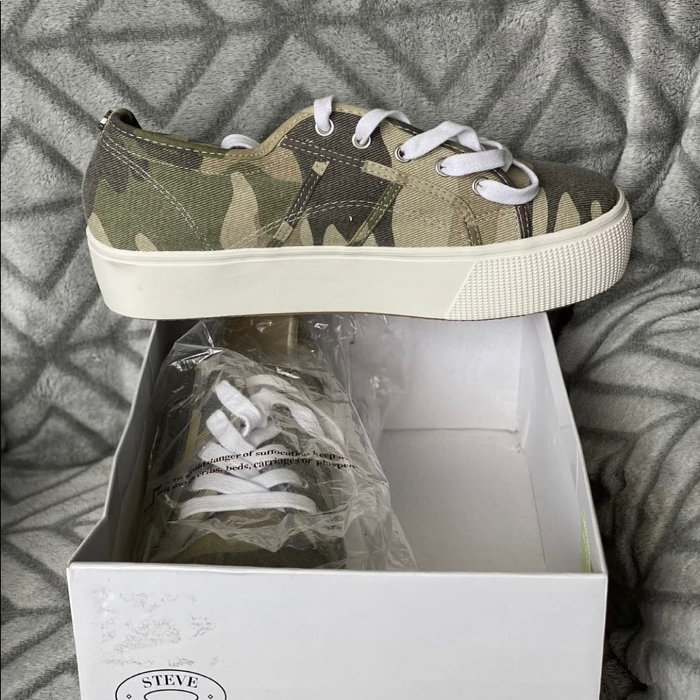 Steve Madden platforms